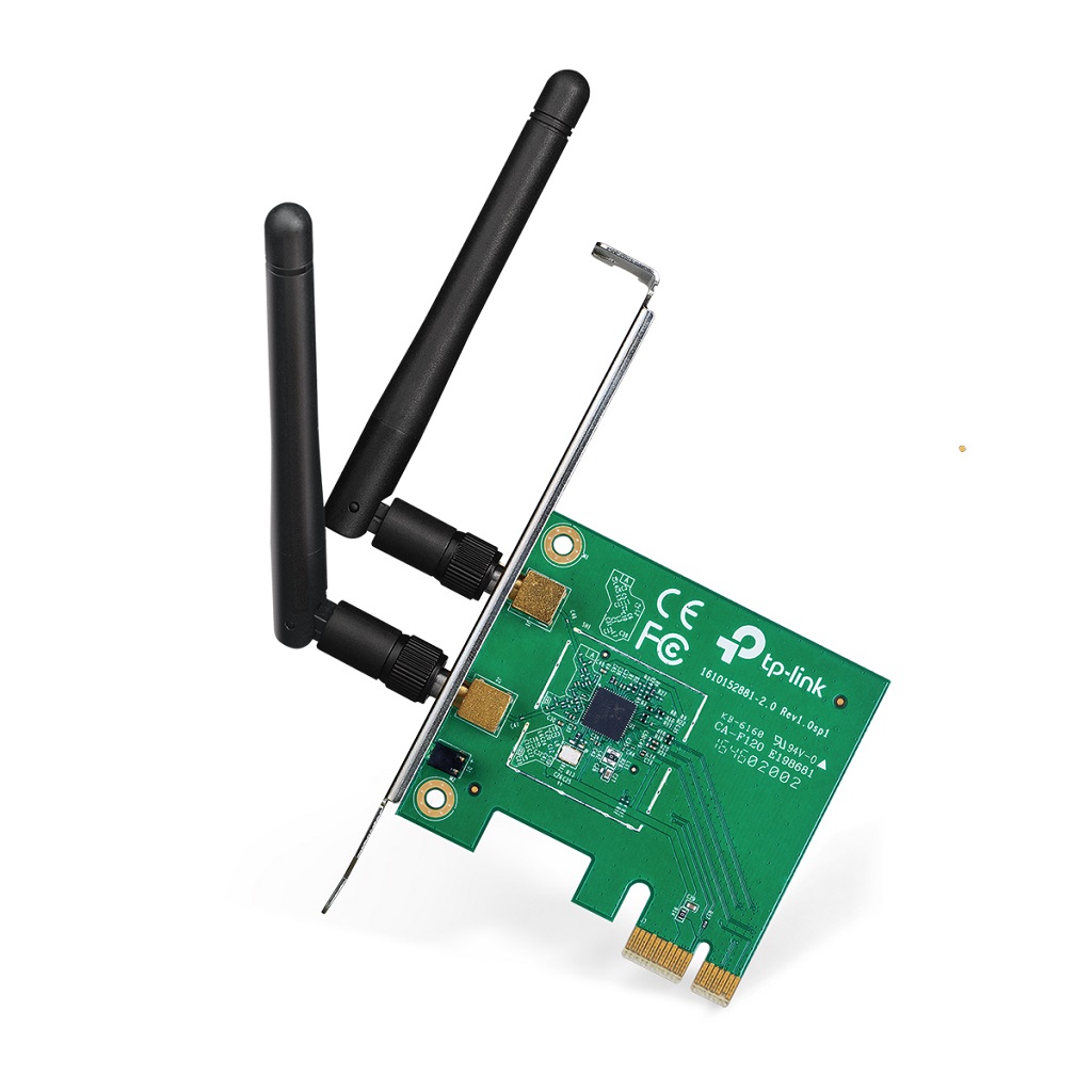 [TARTPL340] Tarjeta de Red PCI Express TP-LINK TL-WN881ND