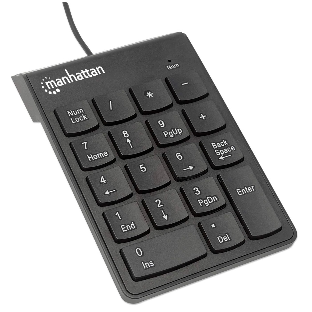 [TECITL110] Teclado MANHATTAN 176354
