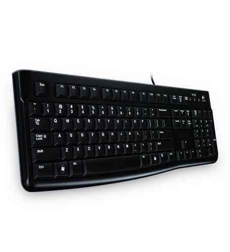 [TECLOG250] Teclado LOGITECH K120