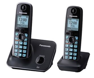 [TELPAN095] Teléfono Inalámbrico PANASONIC KX-TG4112MEB