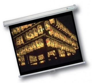 [PANSCR050] Pantalla de Proyección Multimedia Screens MSC-305