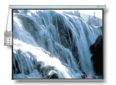 [PANSCR100] Pantalla de Proyección Multimedia Screens MSE-178