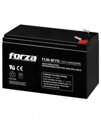 [BATFZA020] Batería para No Break FORZA FUB-1270