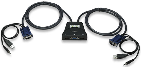 [ACCITL2940] Cable KVM MANHATTAN 151245