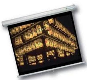 Pantalla de Proyección Multimedia Screens MSC-152