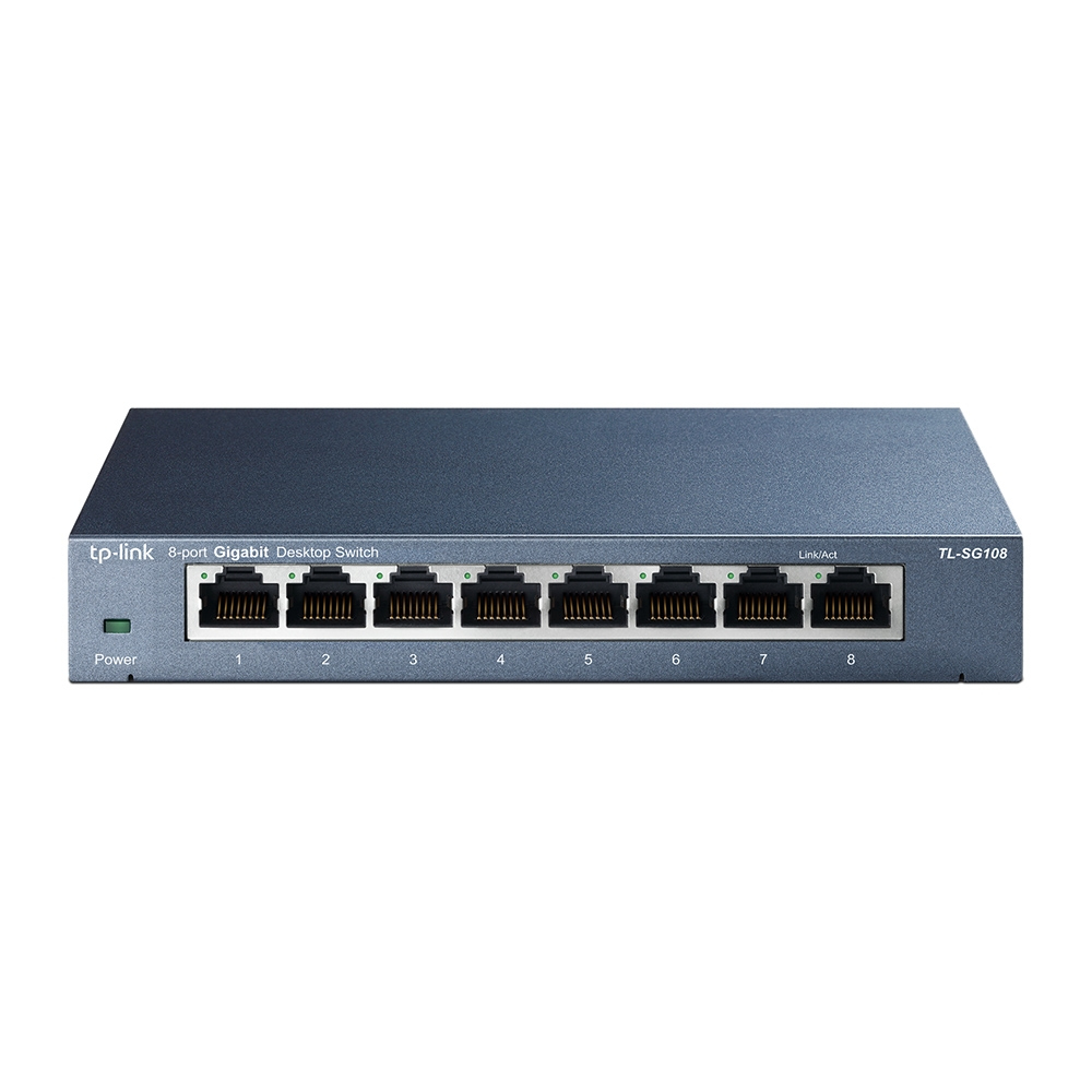 [SWTTPL310] Switch  TP-LINK TL-SG108