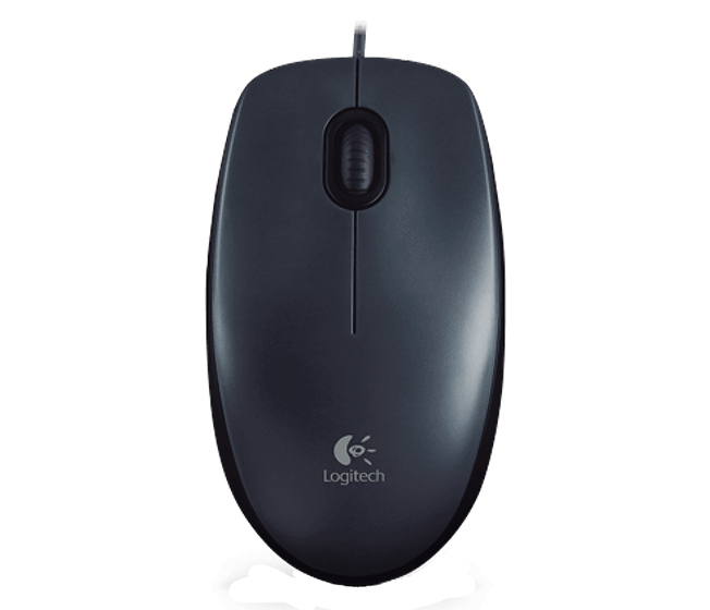 [MOULOG1230] Mouse LOGITECH M90