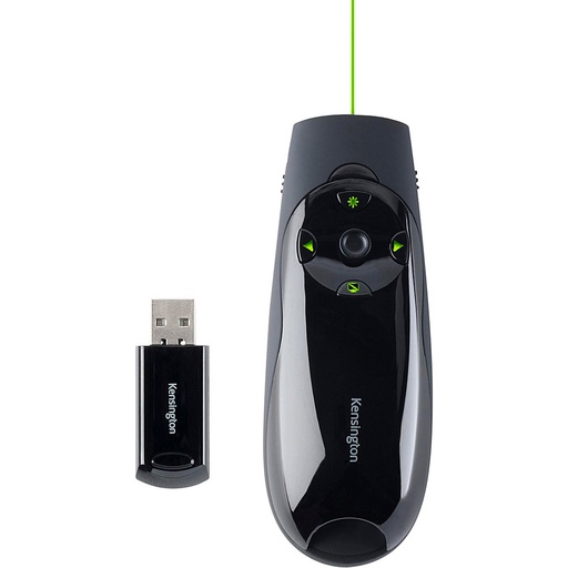 [ACCKNS1740] Presentador experto con green laser K72426AMA KENSINGTON.