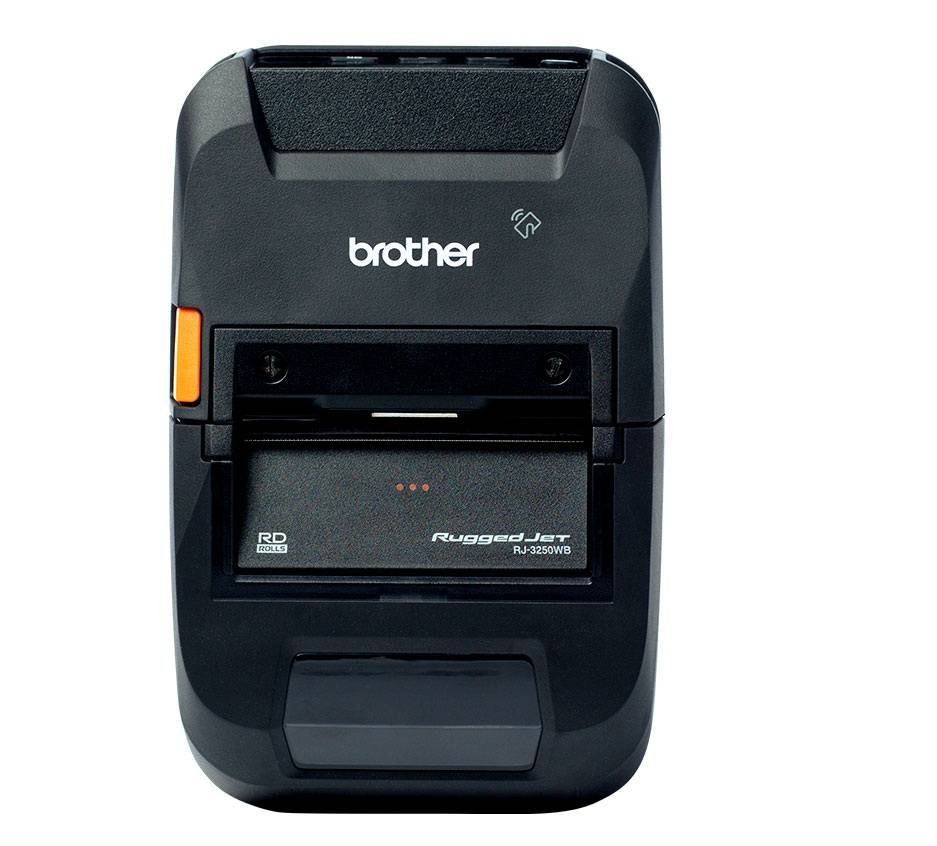 Impresoras POS BROTHER RJ3250WBL | Qubitgate