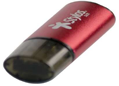 Memoria USB Stylos STMUS72W | Qubitgate